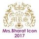 Mrs Bharat Icon Logo